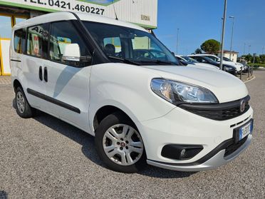 Fiat Doblo Doblò 1.3 MJT PC Combi N1 SX E5+
