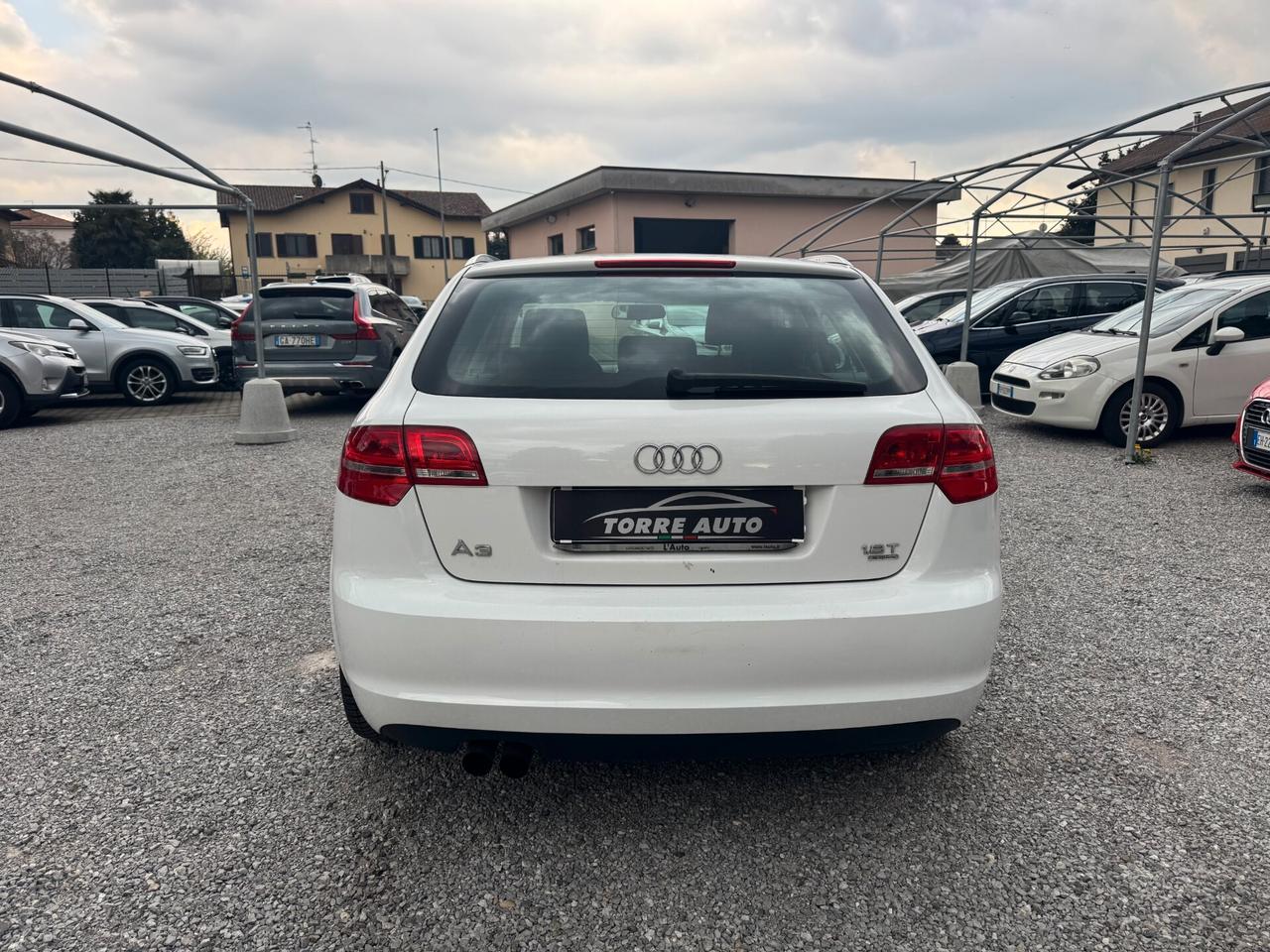 Audi A3 SPB 1.8 TFSI quattro Attraction