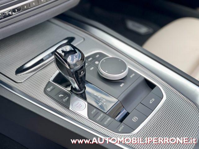 BMW Z4 sDrive M-SPORT (Virtual/APP/LED/Pelle/Auto)