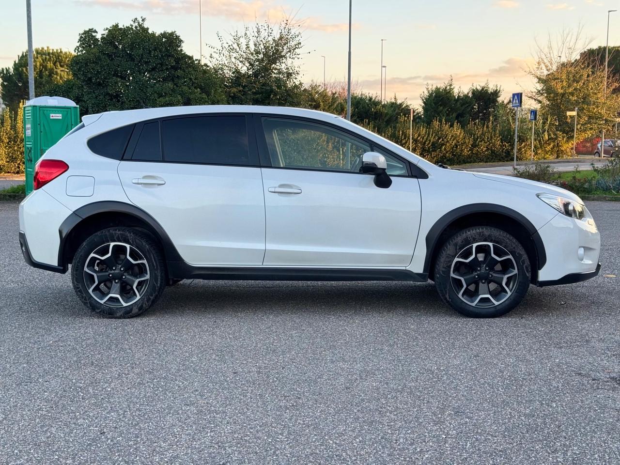 Subaru XV 2.0D-S Exclusive AWD Boxer Diesel 147cv 4x4