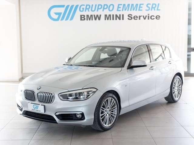 BMW 118 Serie 1 F/20-21 2015 118d Urban 5p auto