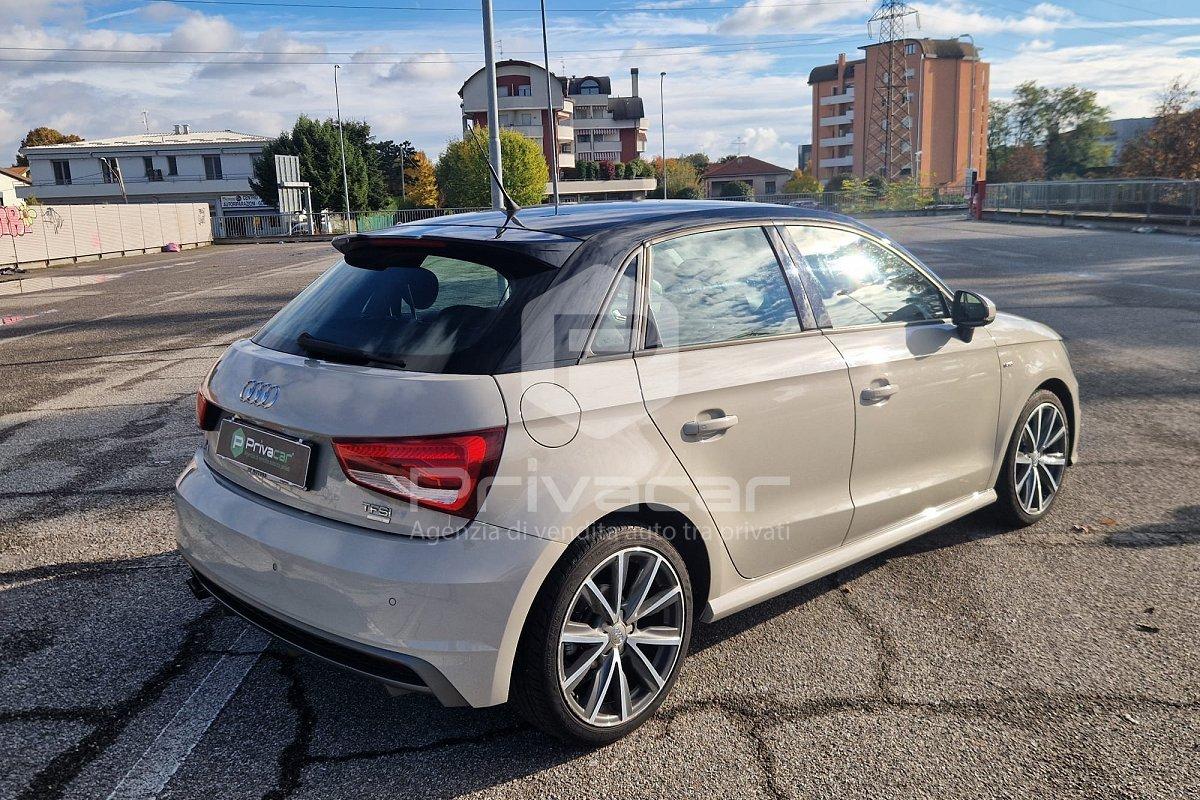 AUDI A1 SPB 1.0 TFSI ultra S tronic