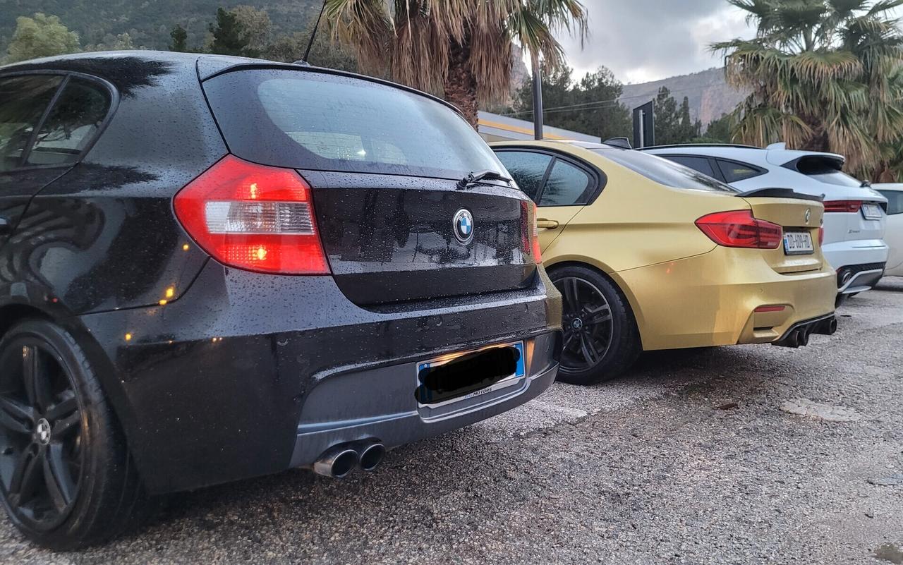 Bmw E87 130i M-sport "pre LCI"