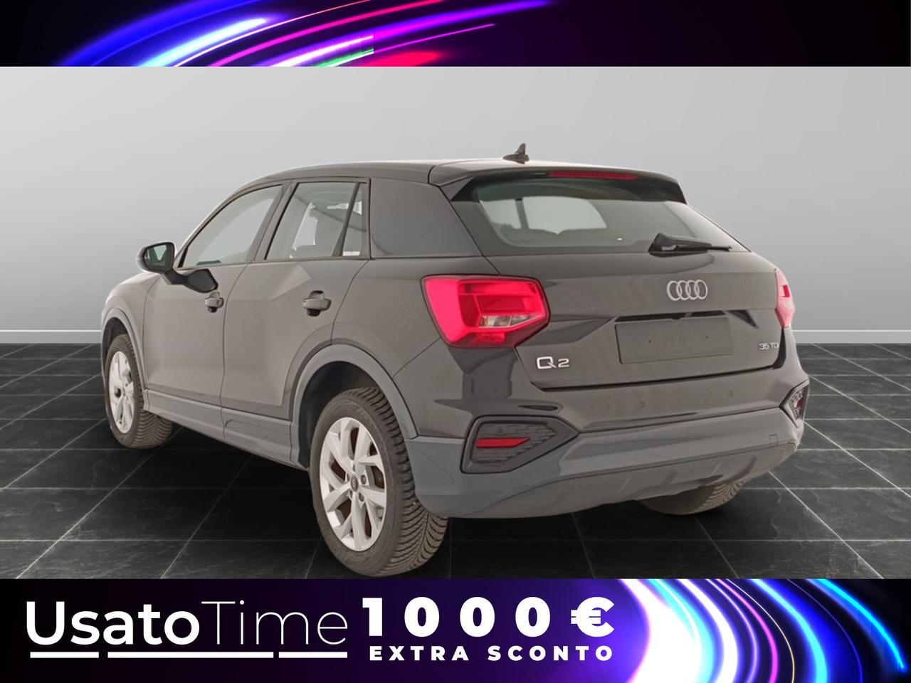 Audi Q2 35 2.0 tdi business advanced s tronic