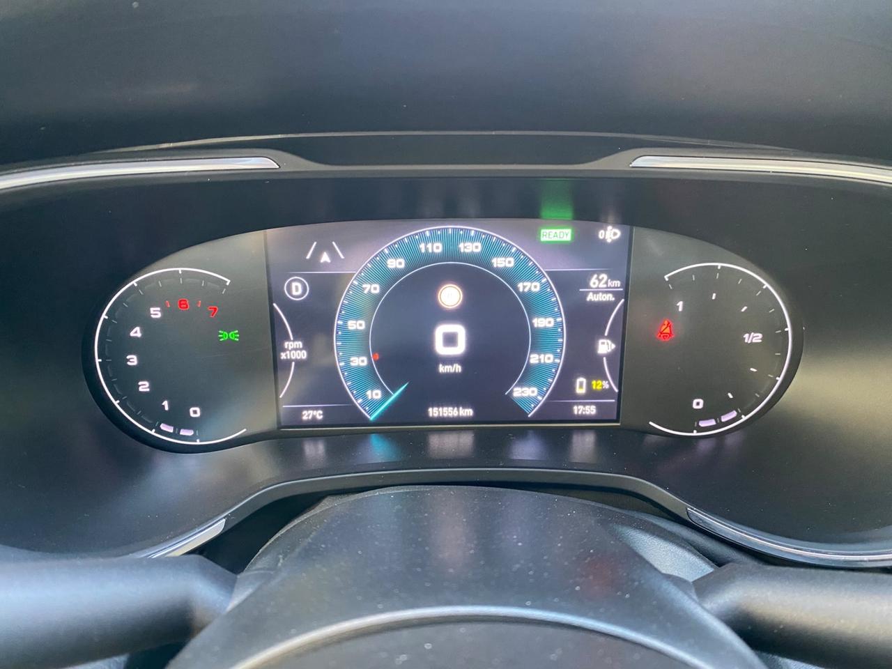 Fiat Tipo 1.5 Hybrid DCT 5 porte City Life
