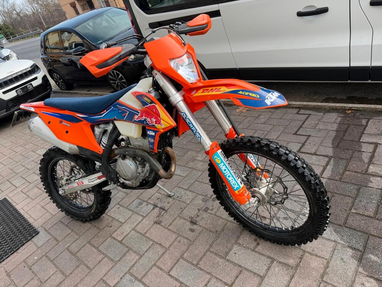 KTM 350 EXC-F