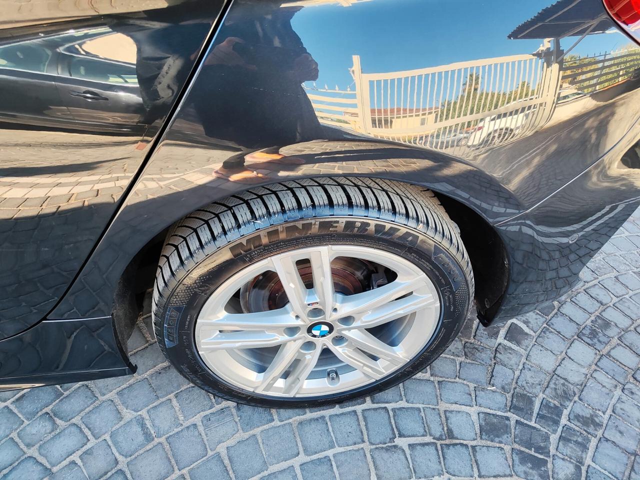Bmw 118 118d 5p. Msport M Sport - Trattabile