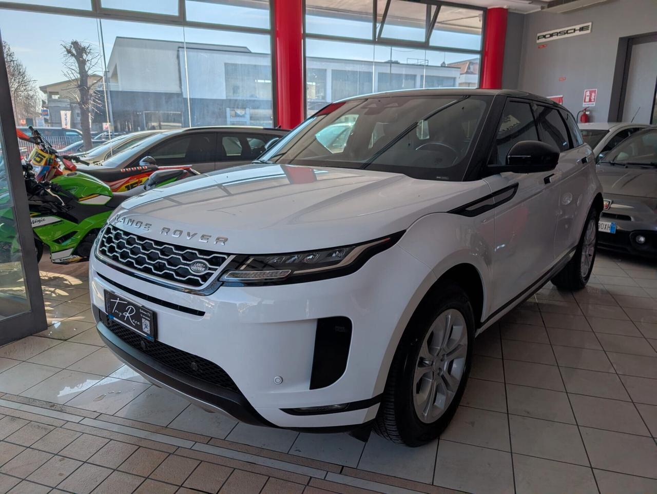 Land Rover Range Evoque 1.5 I3 PHEV 300 CV AWD Auto S