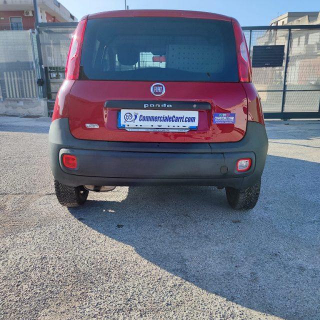 FIAT Panda VAN 1.3 M-JET 2 POSTI POP - 2015