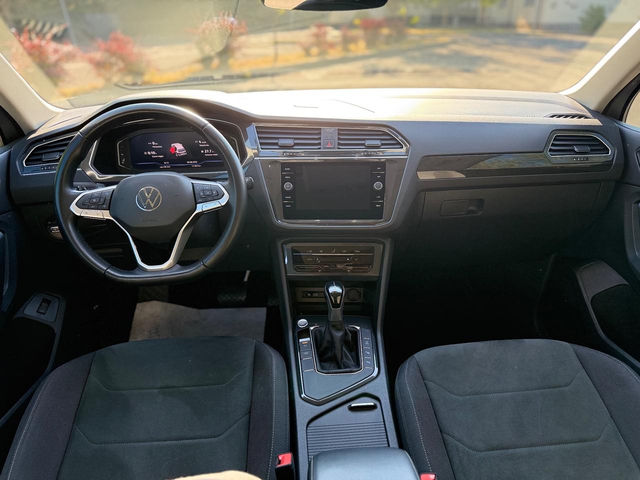 Volkswagen Tiguan 2.0 TDI 150 CV SCR DSG Elegance