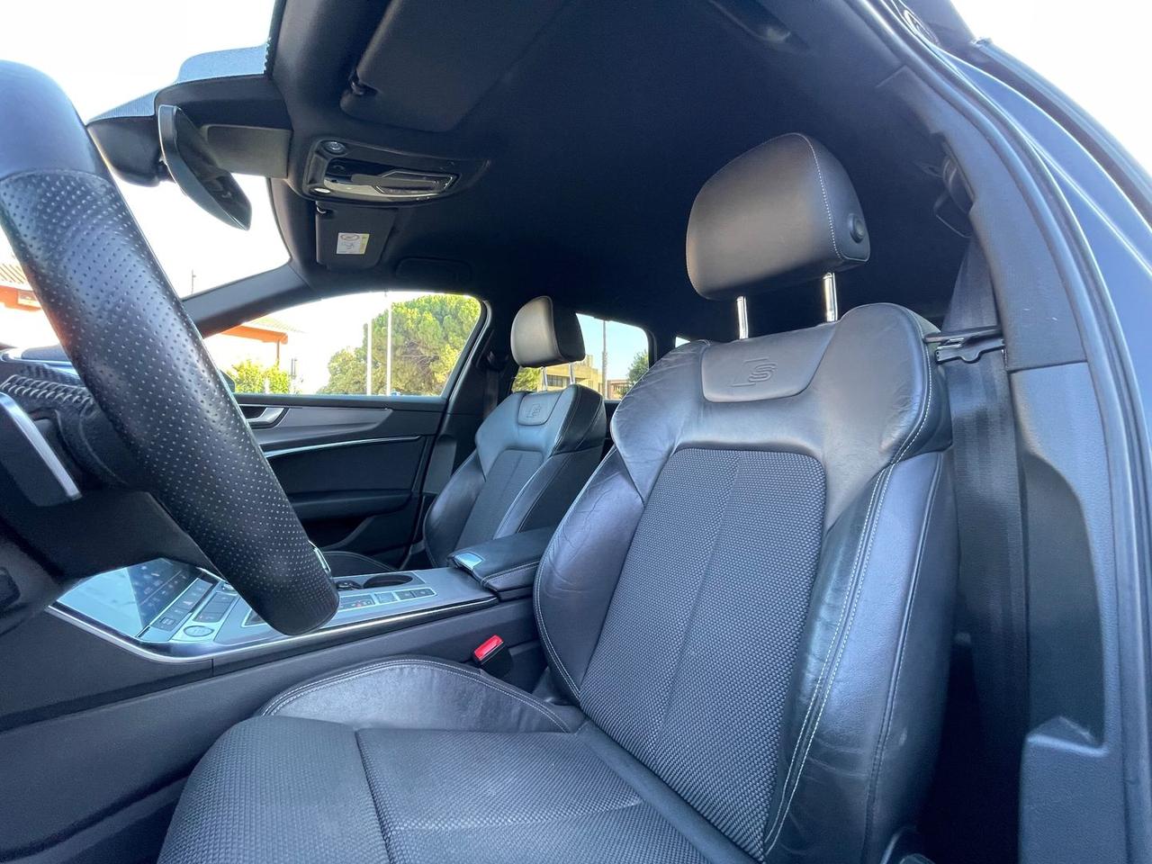 Audi A6 2.0 40 TDI MHEV Business Sport #12023