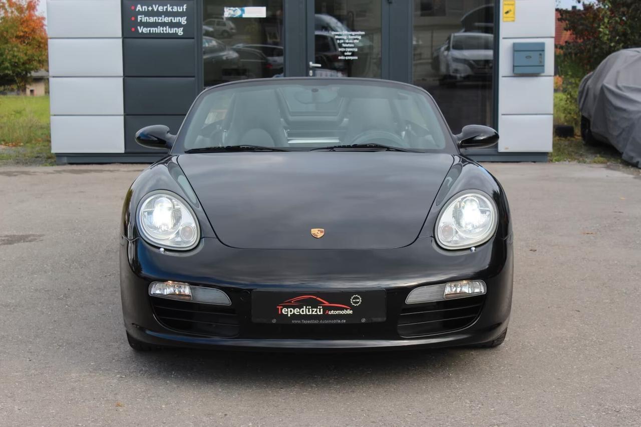 Porsche Boxster *Navi PCM*Bi-Xenon*Pelle