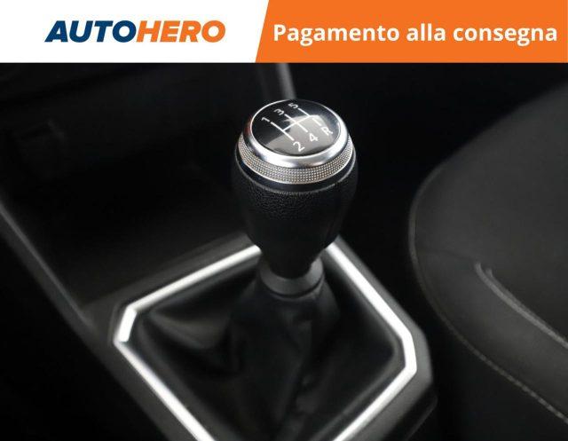 DACIA Sandero Streetway 1.0 SCe 65 CV Comfort