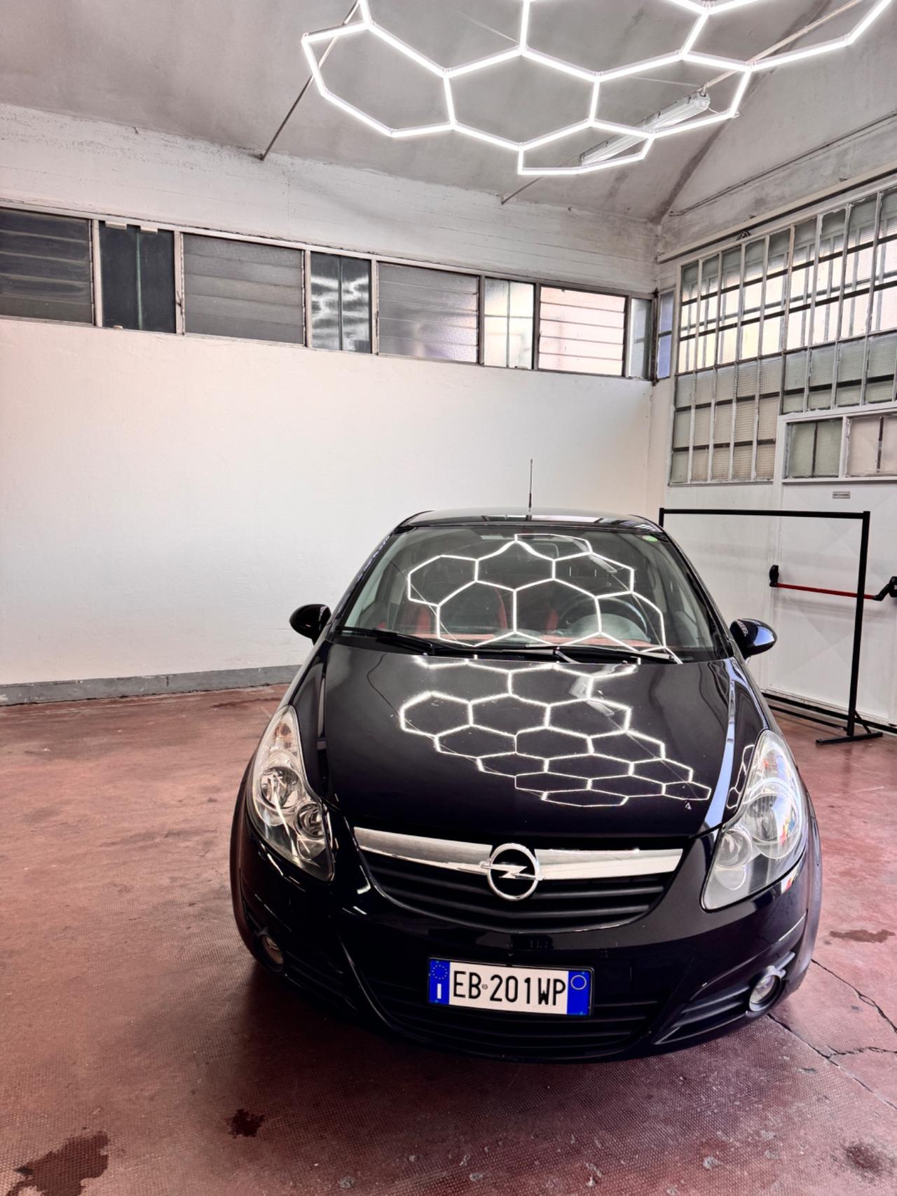 Opel Corsa 1.2 80CV 5 porte GPL-TECH Club