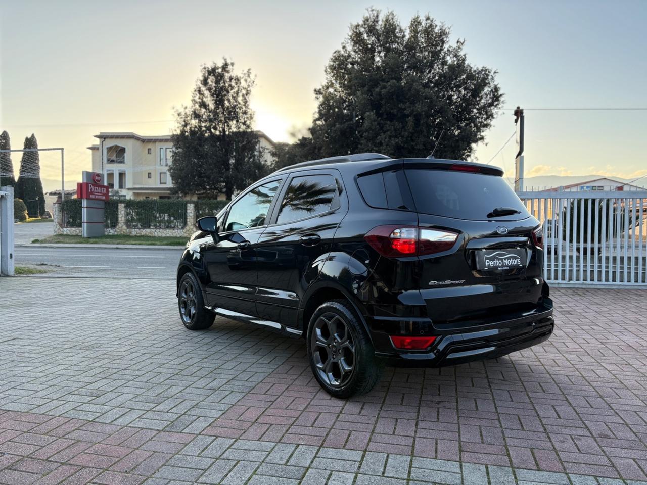 Ford EcoSport 1.0 EcoBoost 125 CV Start&Stop ST-Line