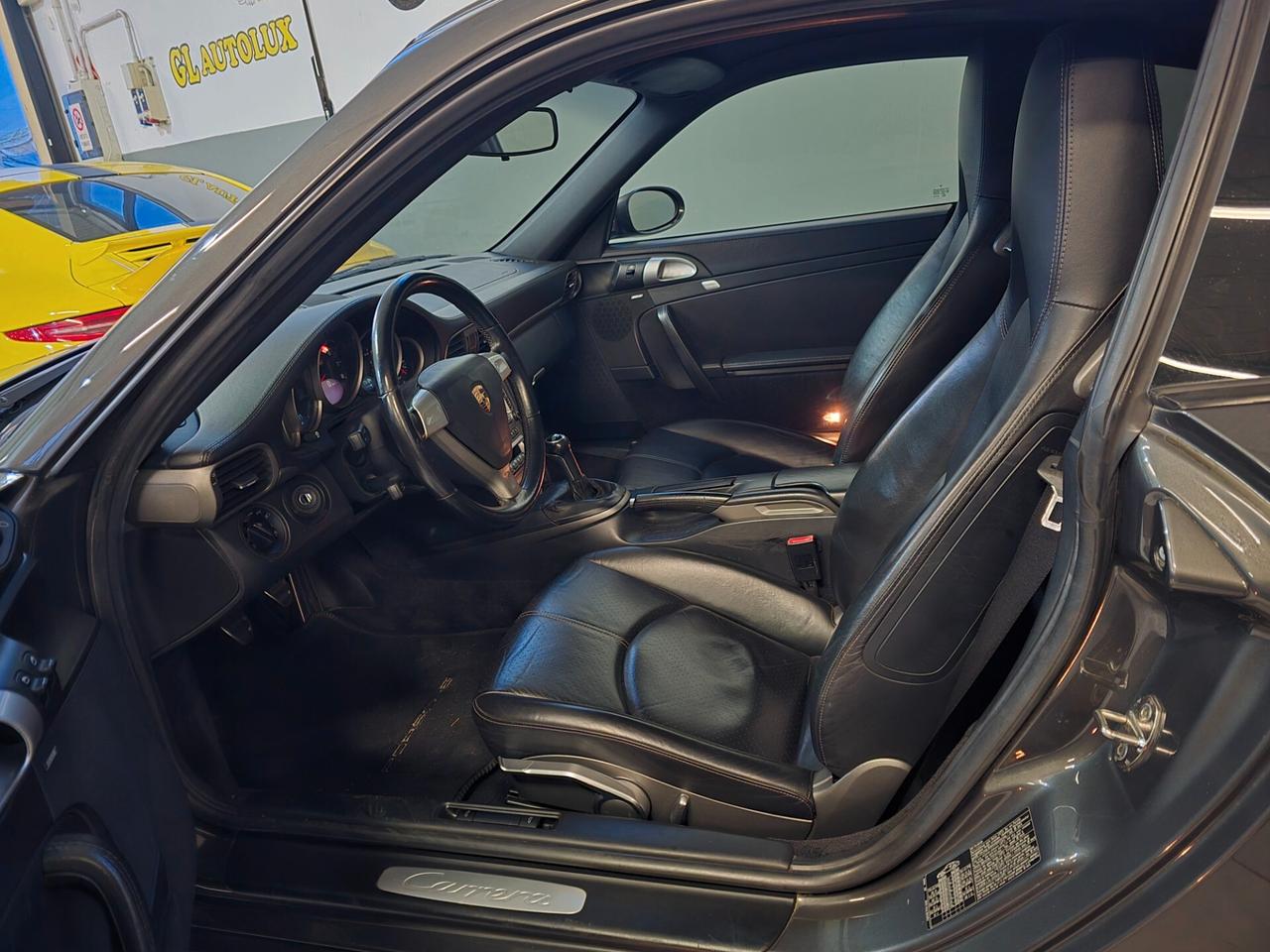 Porsche 911 Carrera Coupé