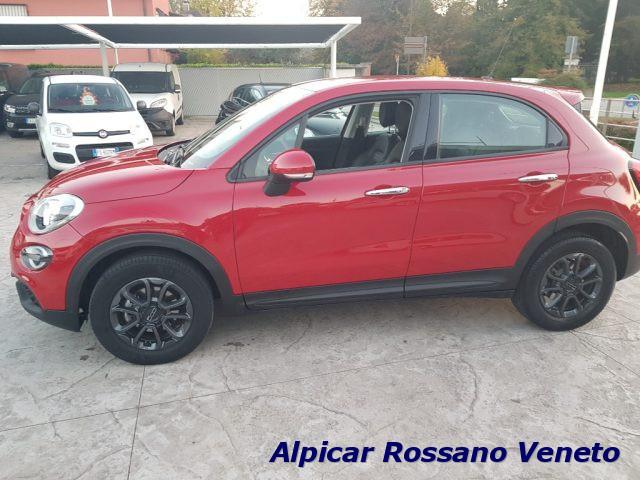 FIAT 500X 1.6 MultiJet 120 CV Lounge