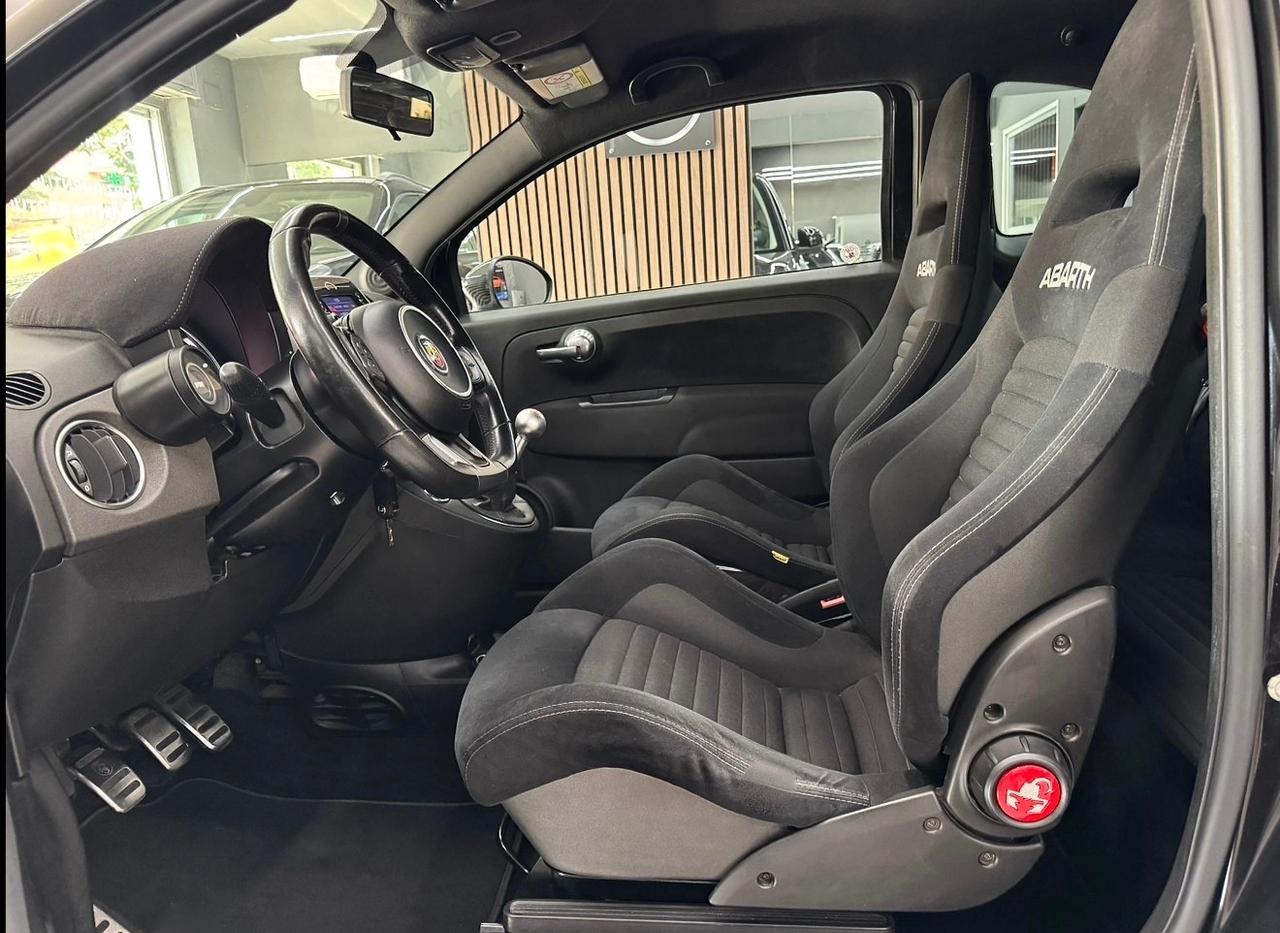 Fiat 595 ABARTH COMPETIZIONE 180 CV PRONTA CONSEGNA !!