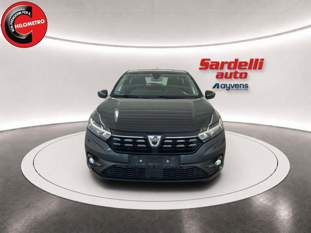 DACIA Sandero 1.0 TCe ECO-G