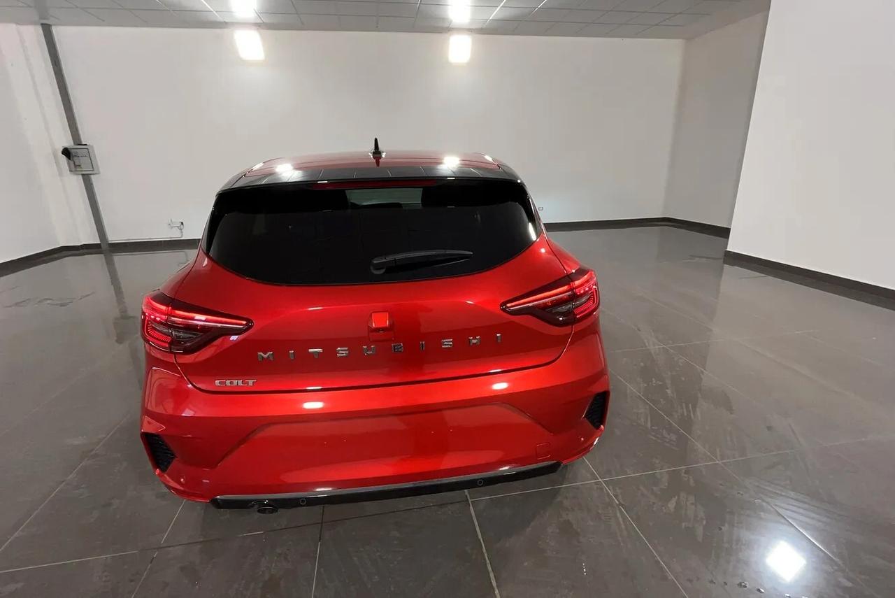 Mitsubishi Colt 1.0L turbo 100 CV Intense GPL