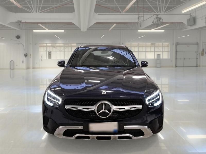 MERCEDES-BENZ GLC 200 D 4MATIC BUSINESS AUT. 5 PORTE SUV