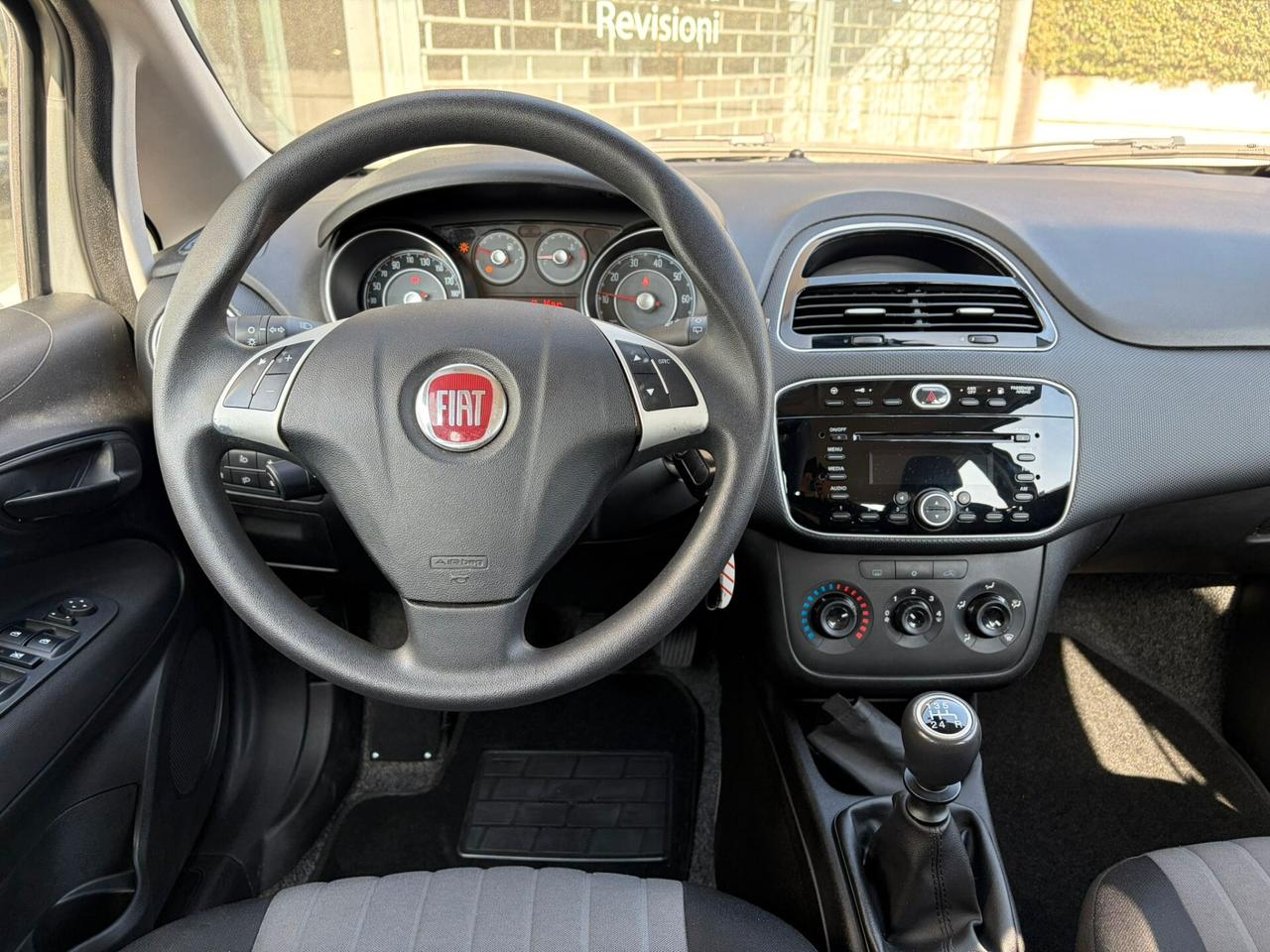 Fiat Punto 1.4 8V 5 porte Easypower Street