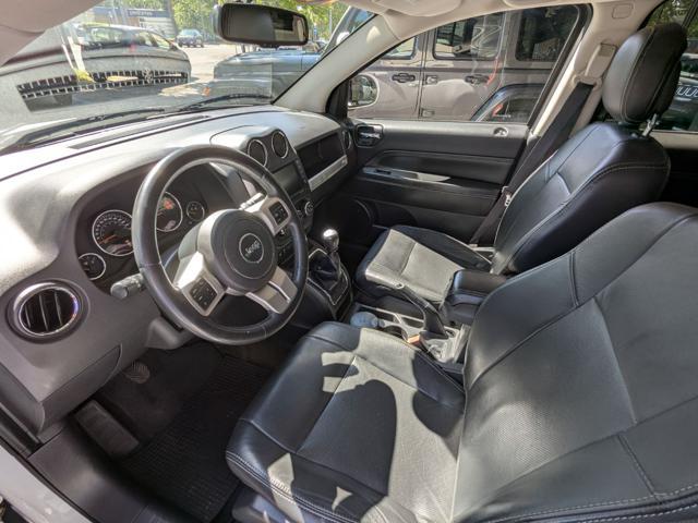 JEEP Compass 2.2 CRD Limited