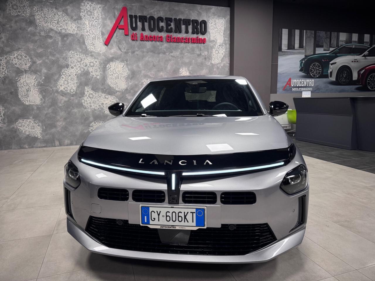 LANCIA YPSILON MY2025 DCT EDIZ CASSINA