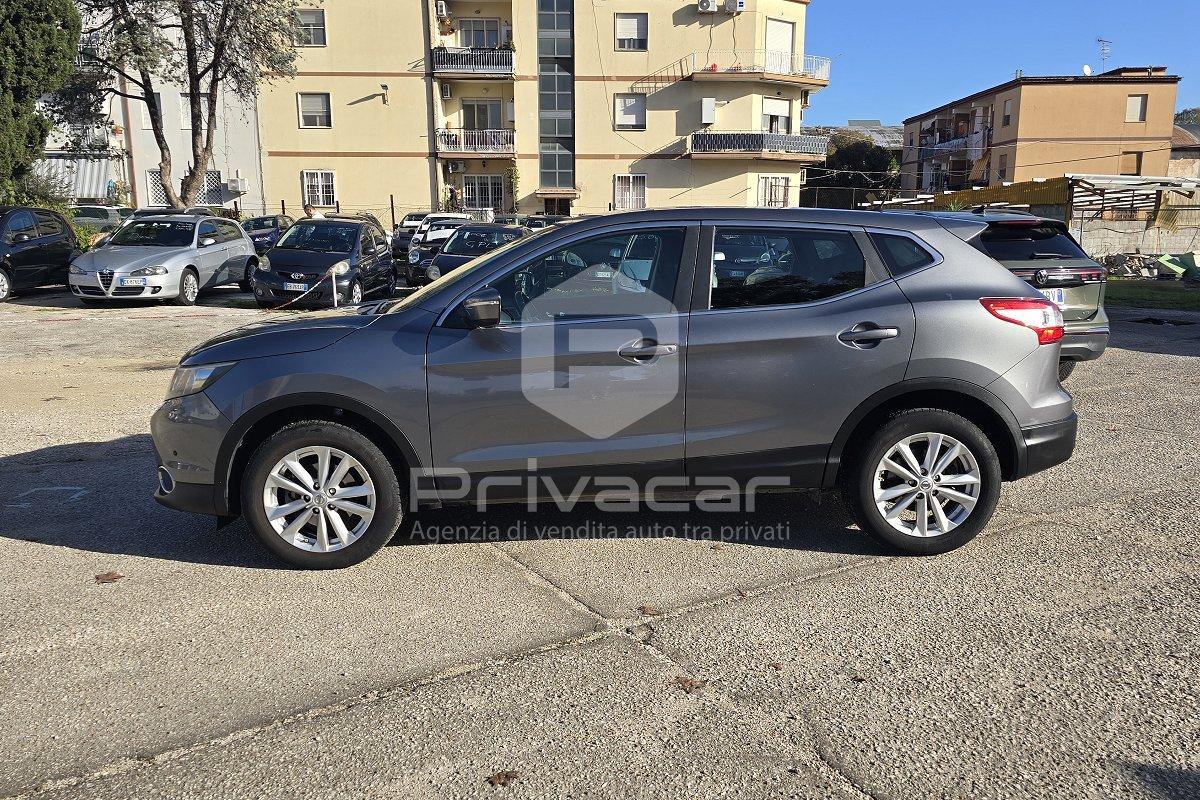 NISSAN Qashqai 1.6 dCi 2WD Acenta