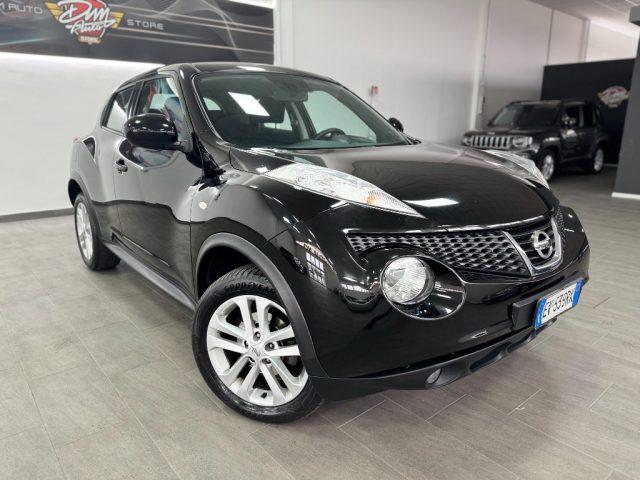 NISSAN Juke 1.5 dCi Start&Stop Tekna