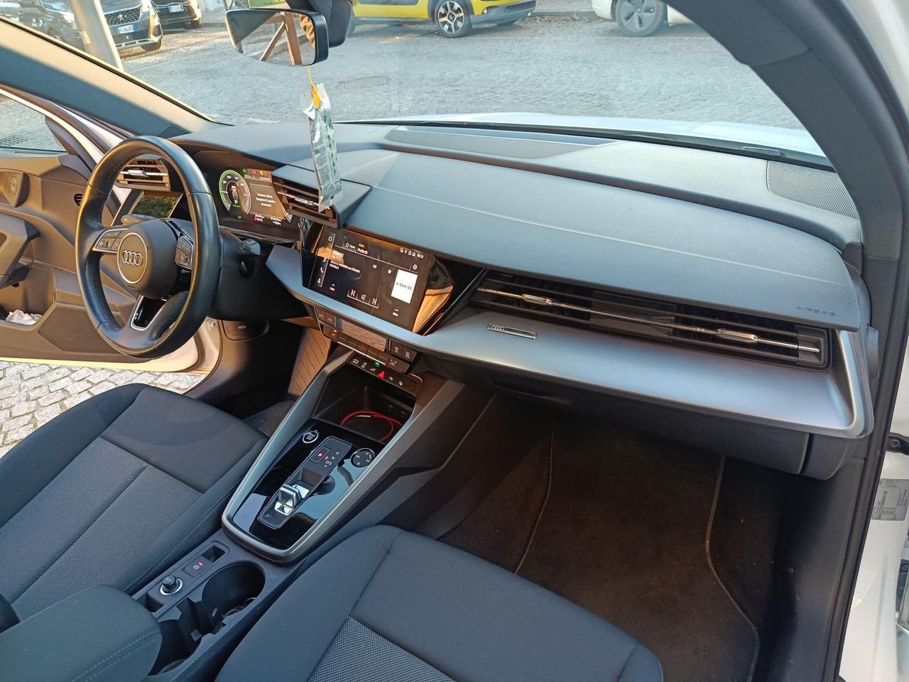 Audi A3 Business Advanced 1.4 40 TFSI e PHEV #8309