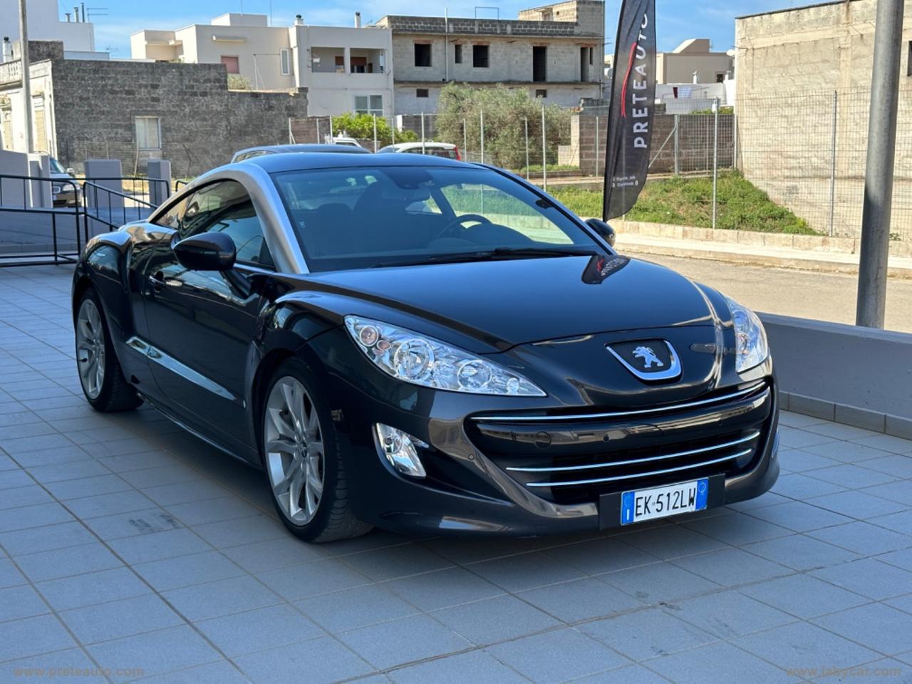 PEUGEOT RCZ 1.6 THP 156 CV aut.