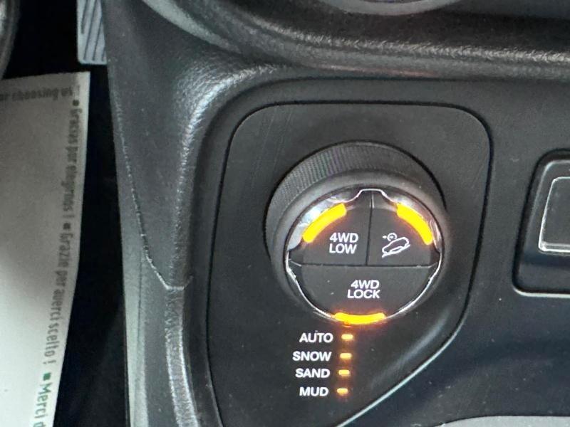 Jeep Renegade 2.0 Mjt 140CV 4WD Active Drive Low Limited