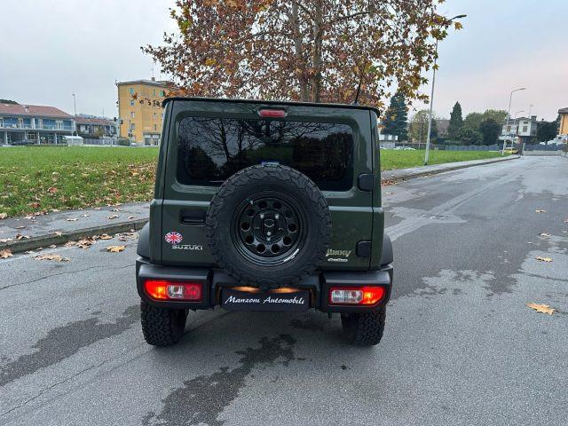 SUZUKI Jimny 1.5 5MT Easy PRO PREZZO NETTO
