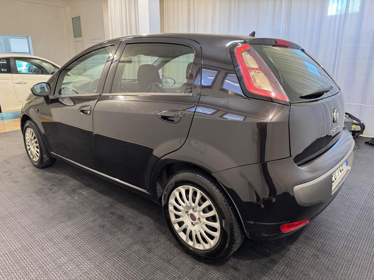 Fiat Punto Evo 1.3 Mjt 75 CV 5 porte Dynamic