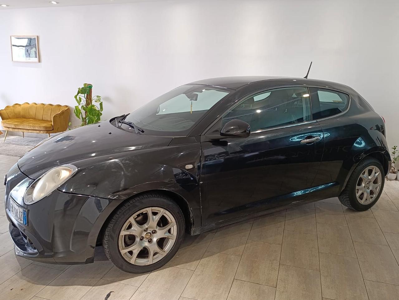 Alfa Romeo MiTo 1.6 DIESEL ANNO 2010