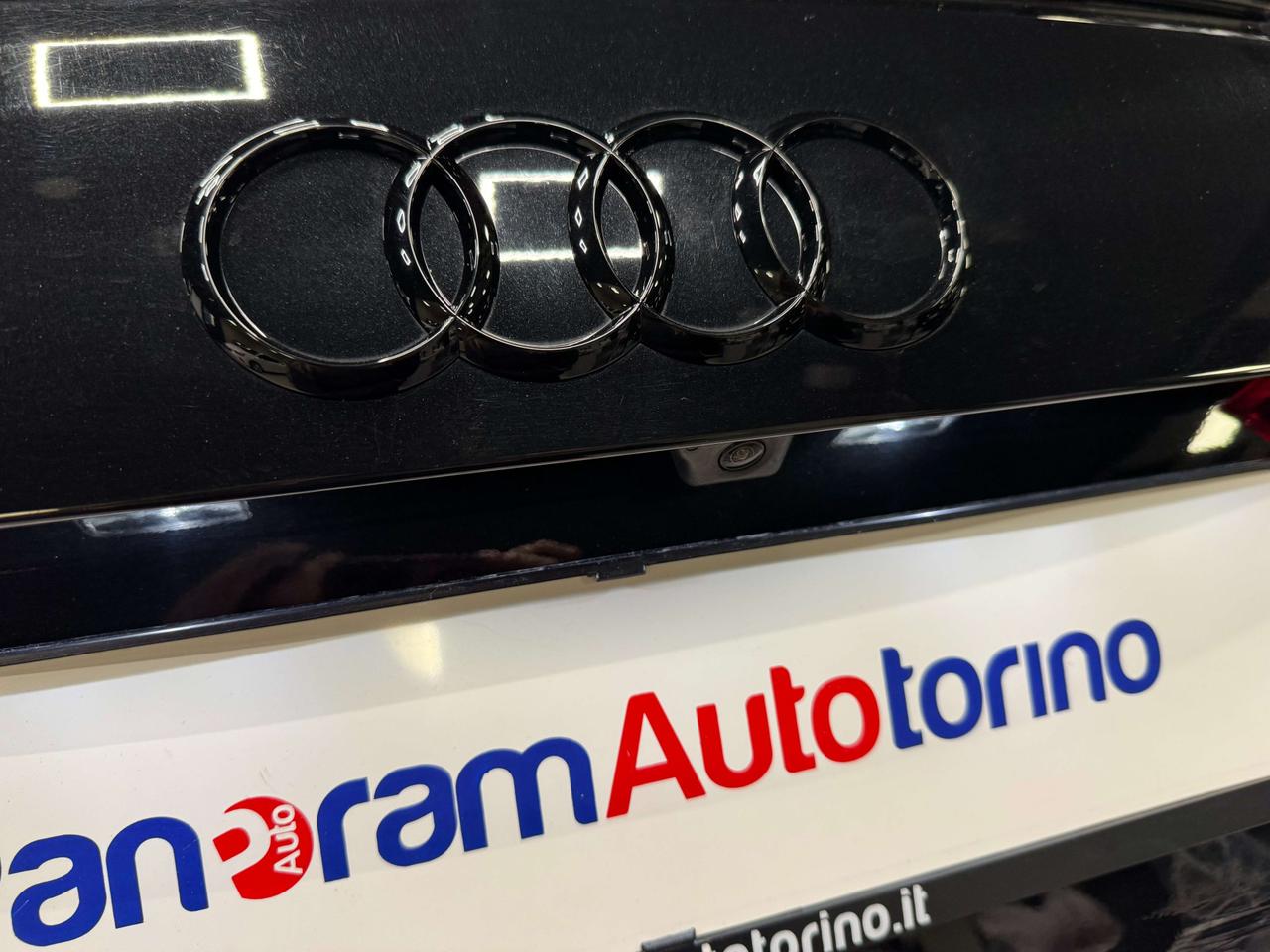 Audi A1 A1 Sportback 30 1.0 tfsi Identity Black 116cv s-tronic