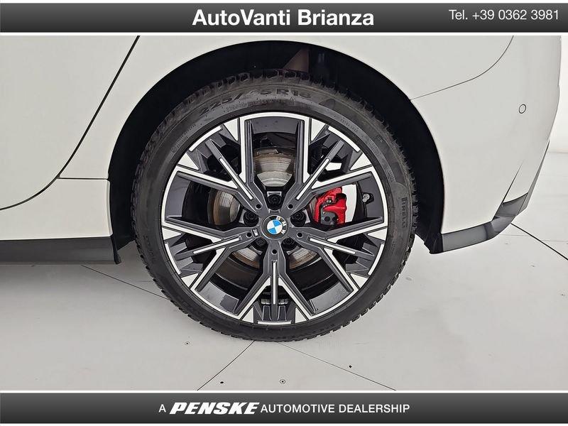 BMW Serie 1 118d MSport Pro KIT GOMME ESTIVE
