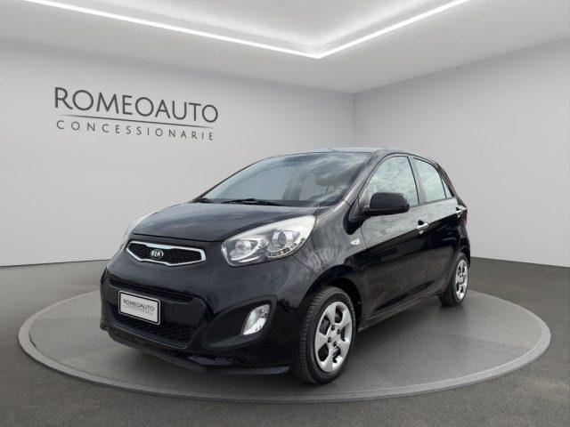 KIA Picanto 1.0 12V EcoGPL 5 porte Glam