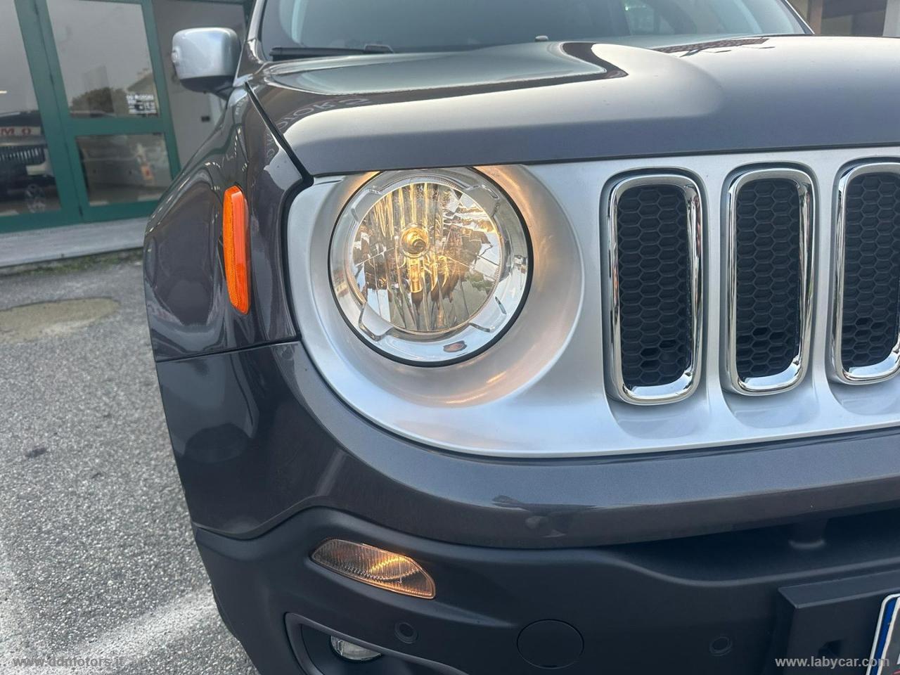 JEEP Renegade 2.0 Mjt 140 CV 4WD AD.L.Limited 4X4 LIMITED