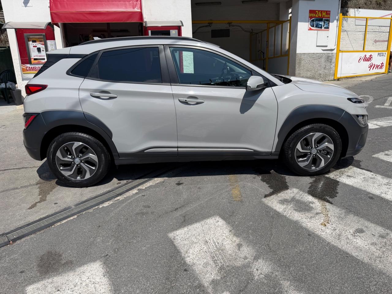 HYUNDAI KONA 1.6 HYBRID AUTOMATICO KM 24 MILA