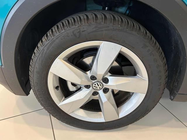 VOLKSWAGEN T-Cross 1.0 TSI 115 CV DSG Style BMT