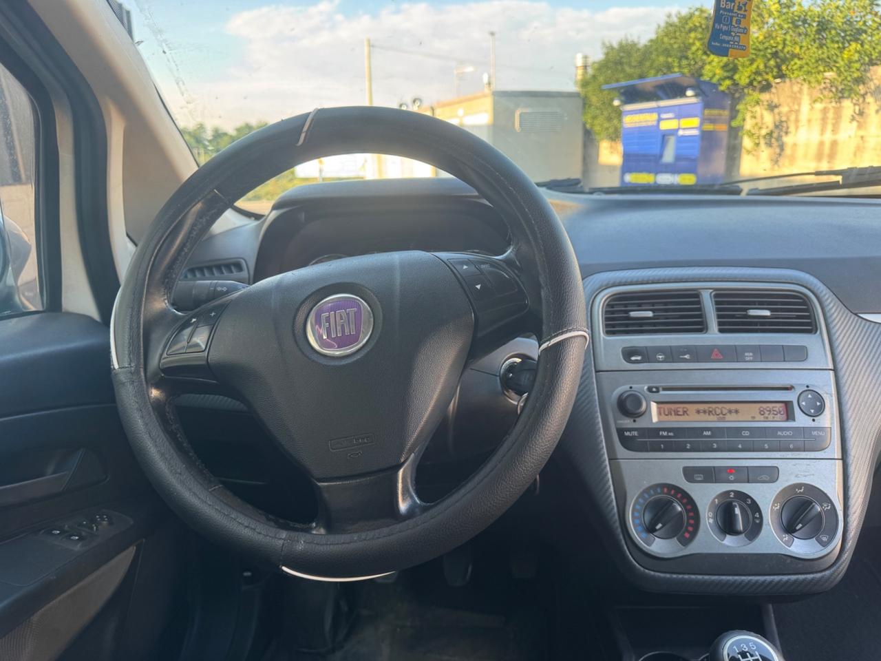 Fiat Grande Punto 1.3 MJT 75 CV 5 porte Dynamic