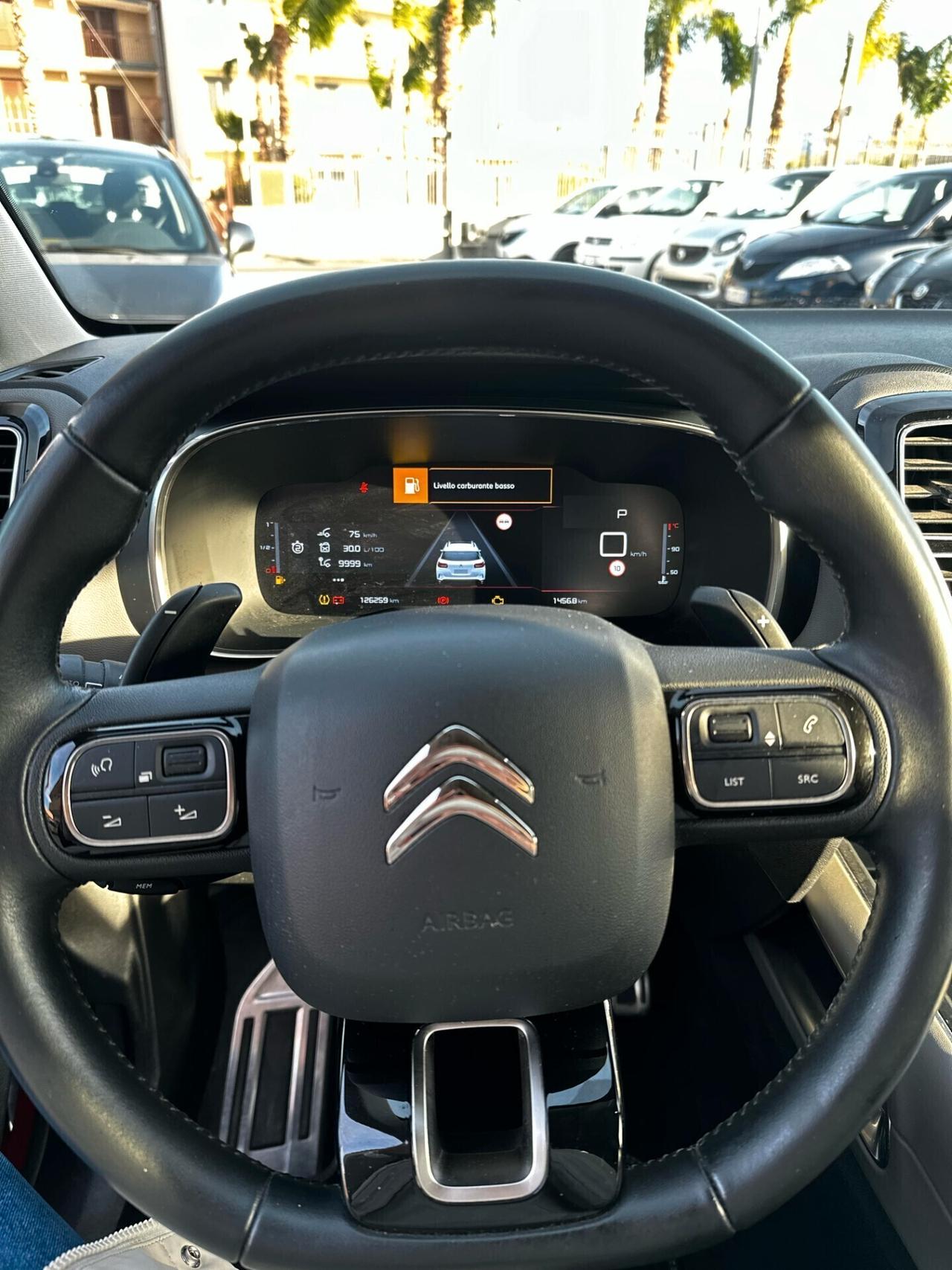 Citroen C5 Aircross C5 Aircross BlueHDi 130 S&S EAT8 Shine