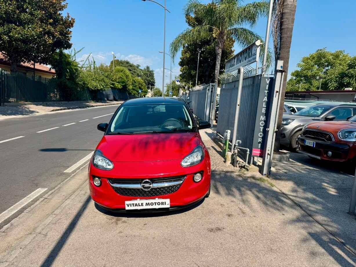 Opel Adam Rocks 1.2 70 CV Unlimited