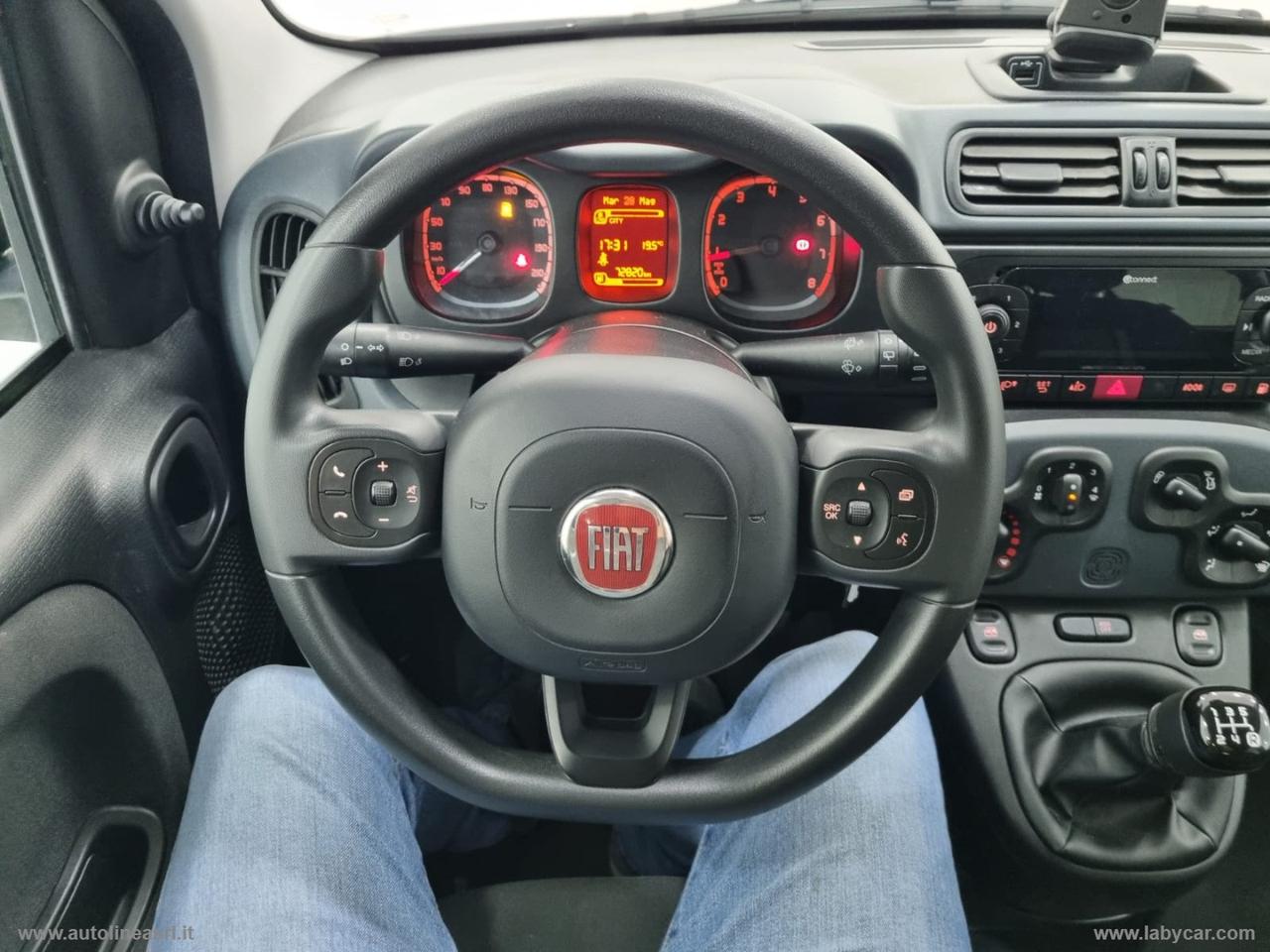 FIAT Panda 0.9 TwinAir Turbo Nat. Power Easy