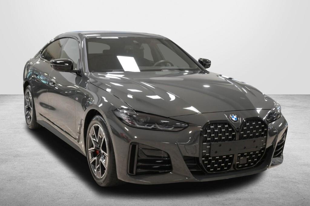 Bmw 420 420d 48V Coupé Msport