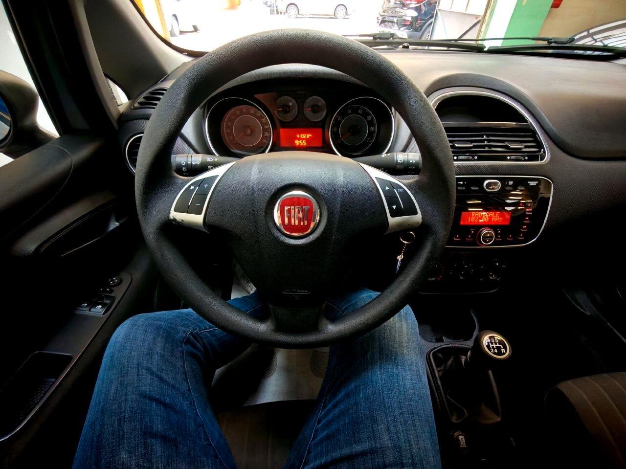 Fiat Punto 1.2 Street 5 Porte 2019