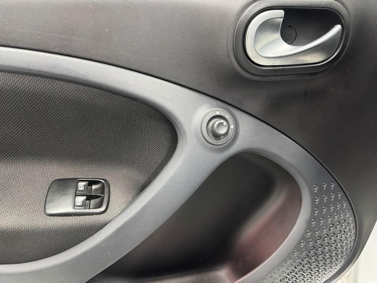 Smart ForFour 70 1.0 twinamic Brabus Style