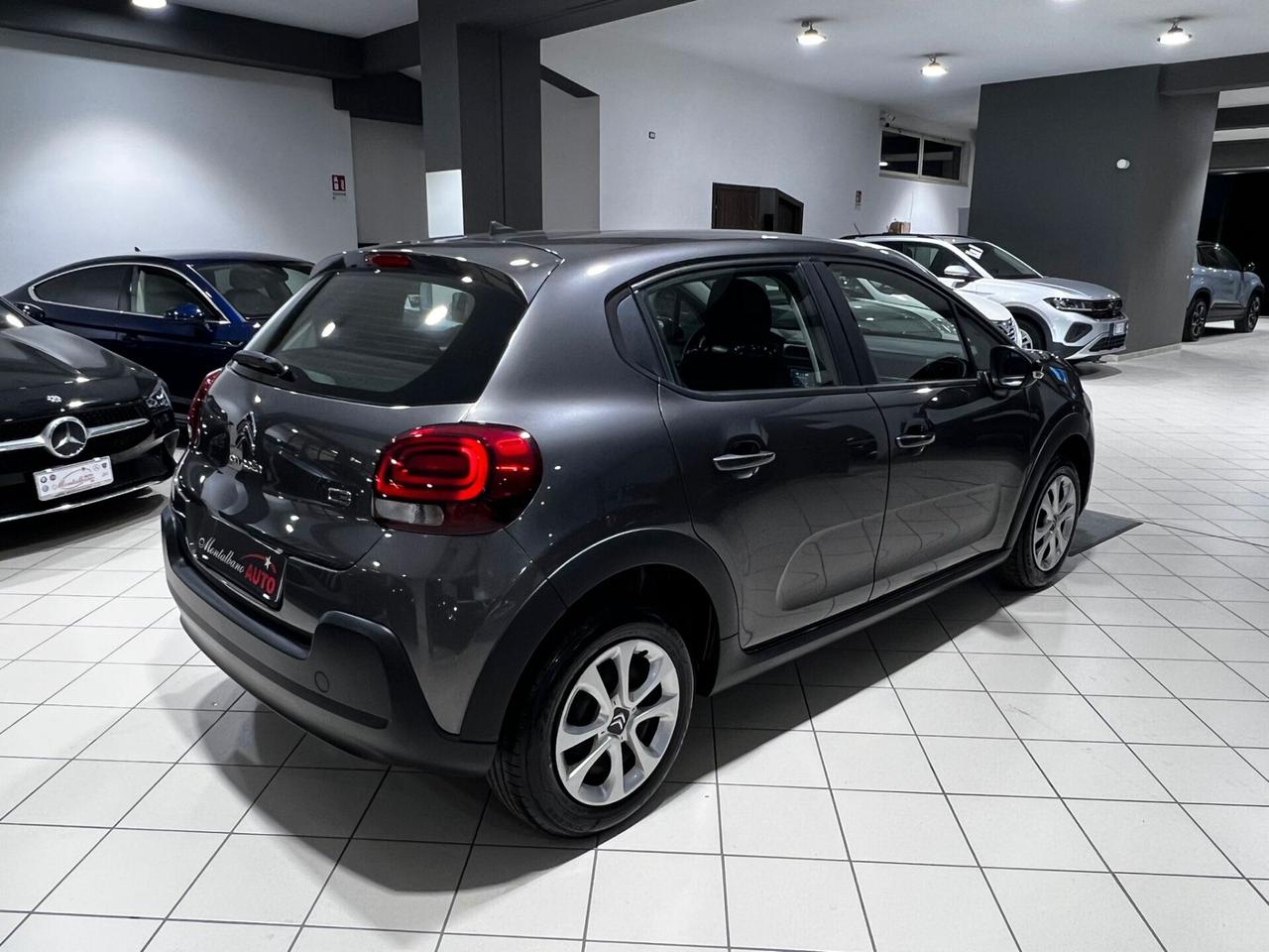 Citroen C3 BlueHDi 100 S&S Feel